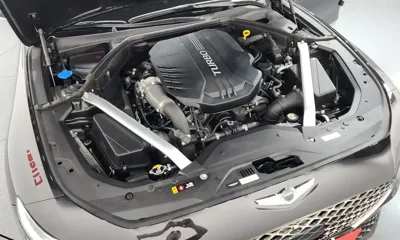 Genesis G70 2021, 19907 км, за 37500000 KRW - фото 6