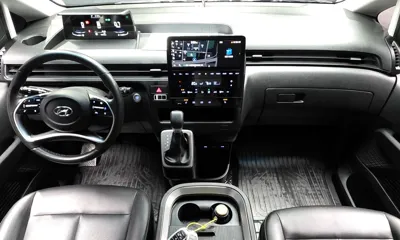Hyundai Staria 2024, 103743 км, за 18500000 KRW - фото 7