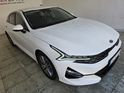 Kia K5 · 2021 год