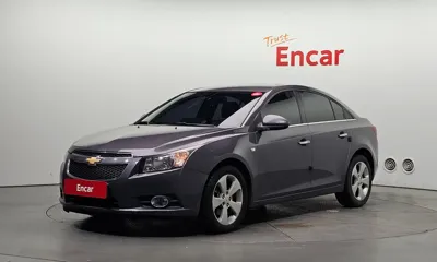 ChevroletGMDaewoo Cruze · 2011 год