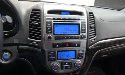 Hyundai Santafe 2012, 180649 км, за 4990000 KRW - фото 15