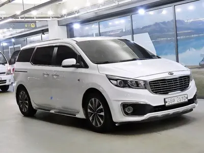 Kia Canival 2015, 232359 км, за 5900000 KRW - фото 1