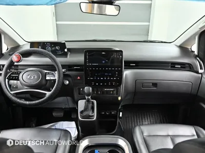 Hyundai Staria 2023, 53500 км, за 31800000 KRW - фото 7