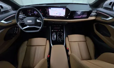 Audi A5 2025, 3125 км, за 58500000 KRW - фото 7