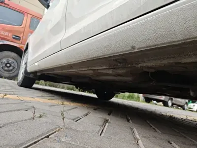 Volkswagen Santana 2017, 74600 км, за 22799 CNY - фото 22