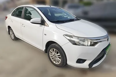 Toyota Vios 2014, 133900 км, за 21413.6 CNY