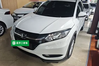 Honda Vezel · 2017 год