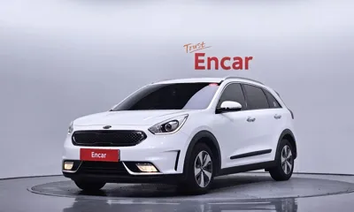 Kia Niro · 2018 год