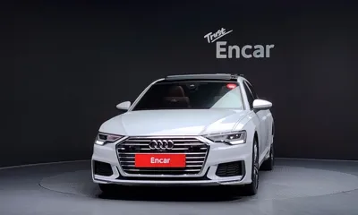 Audi A6 2023, 26912 км, за 38000000 KRW - фото 3
