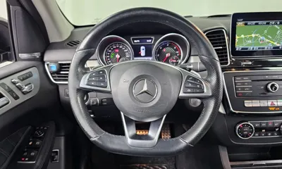 Mercedes-Benz GLE-Class 2018, 112758 км, за 28500000 KRW - фото 13