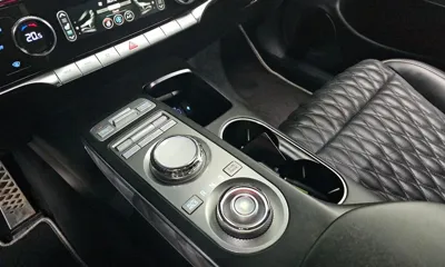Genesis GV70 2022, 79026 км, за 37500000 KRW - фото 9