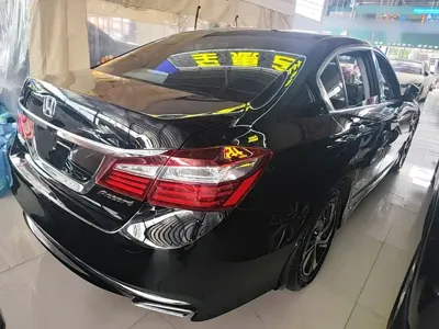 Honda Accord 2017, 156900 км, за 56300 CNY - фото 7