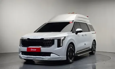 Kia Canival · 2024 год