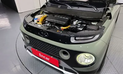 Hyundai Casper 2023, 31995 км, за 16800000 KRW - фото 6