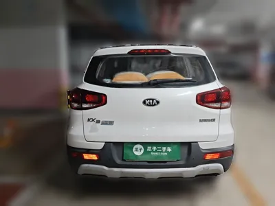 Kia KX3 2017, 116200 км, за 44451.54 CNY - фото 5