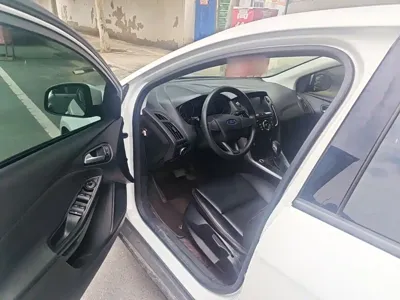 Ford Focus 2016, 84700 км, за 21200 CNY - фото 16