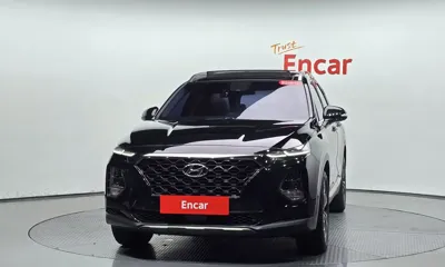 Hyundai Santafe 2019, 122207 км, за 17900000 KRW