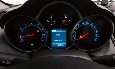 ChevroletGMDaewoo Cruze 2016, 160874 км, за 2190000 KRW - фото 8