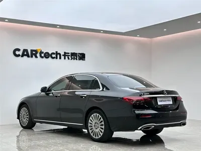 Mercedes-Benz E-Class 2021, 45000 км, за 275600 CNY