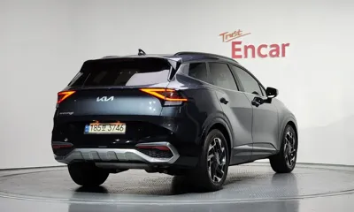 Kia Sportage 2022, 87994 км, за 25500000 KRW - фото 2