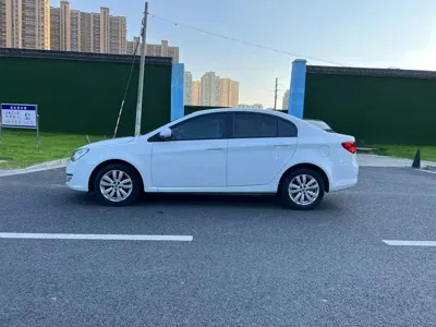 Roewe 350 2014, 128000 км, за 7500 CNY
