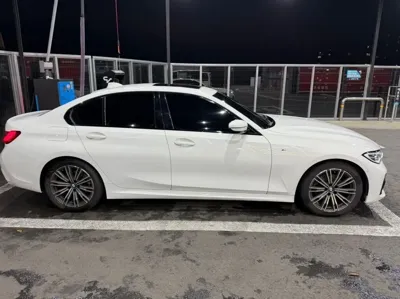 BMW 3-Series 2022, 80000 км, за 25710000 KRW - фото 2