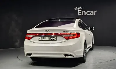 Hyundai Grandeur 2014, 162115 км, за 5500000 KRW