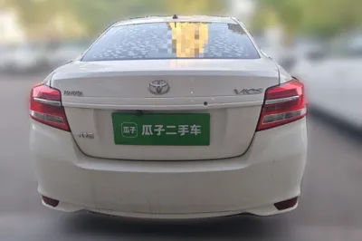 Toyota Vios 2017, 37400 км, за 41644.36 CNY - фото 5