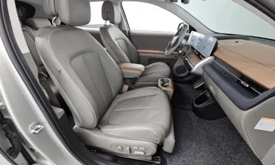 Hyundai Ioniq5 2022, 121607 км, за 28700000 KRW - фото 26