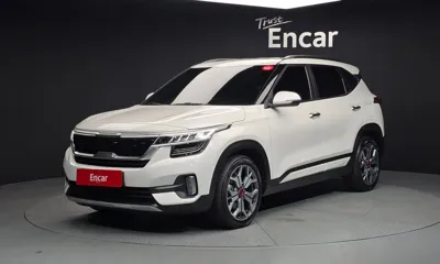 Kia Seltos · 2023 год
