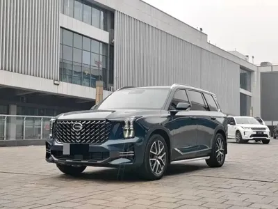 GAC Motor Trumpchi GS8 · 2022 год