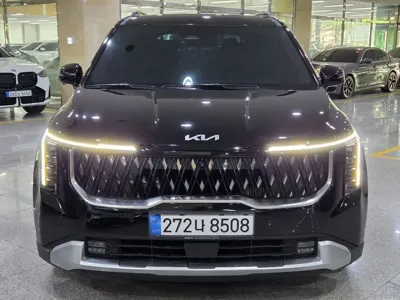 Kia Canival 2025, 16678 км, за 35300000 KRW