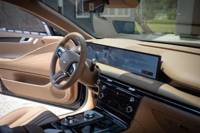Genesis G80 2026, 1327 км, за 35660000 KRW - фото 9