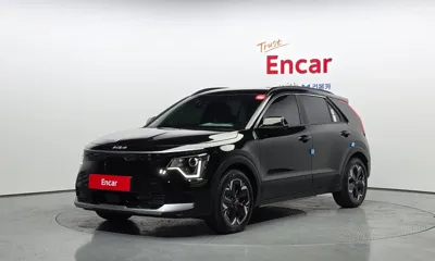 Kia Niro · 2024 год
