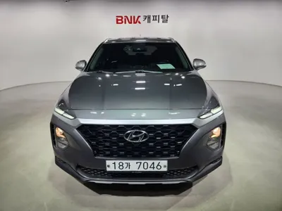 Hyundai Santafe 2019, 69343 км, за 18800000 KRW - фото 2