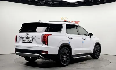 Hyundai Palisade 2019, 42491 км, за 31990000 KRW