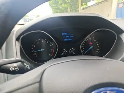Ford Focus 2016, 84700 км, за 21200 CNY - фото 12