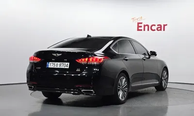 Genesis G80 2020, 77652 км, за 16900000 KRW