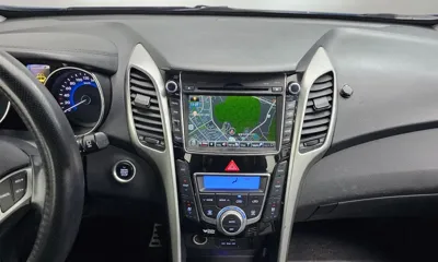 Hyundai i30 2015, 246323 км, за 4800000 KRW - фото 16