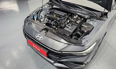 Hyundai Avante 2026, 15160 км, за 25200000 KRW - фото 6