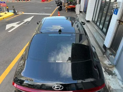 Hyundai Grandeur 2022, 43000 км, за 28500000 KRW