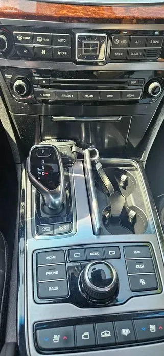 Hyundai Equus 2015, 172000 км, за 9000000 KRW - фото 13