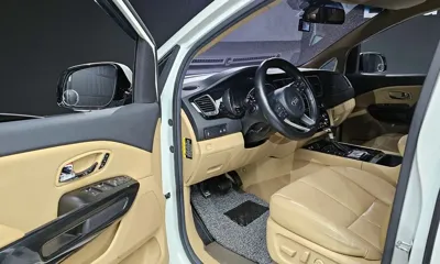 Kia Canival 2017, 153314 км, за 14000000 KRW - фото 10