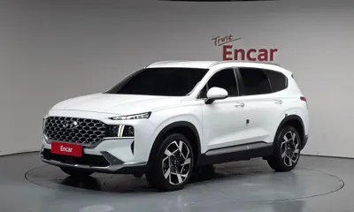 Hyundai Santafe · 2021 год