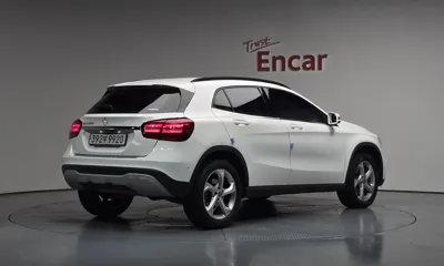 Mercedes-Benz GLA-Class 2019, 67054 км, за 16700000 KRW