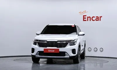 Kia Seltos 2025, 13163 км, за 27990000 KRW - фото 3