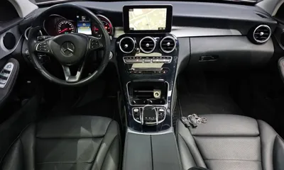 Mercedes-Benz C-Class 2017, 48022 км, за 17900000 KRW - фото 7