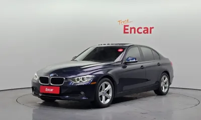 BMW 3-Series · 2015 год