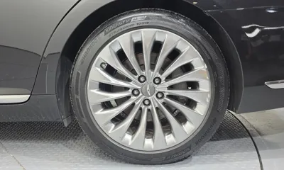 Genesis EQ900 2018, 114848 км, за 21900000 KRW - фото 21