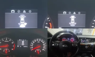 Kia K7 2016, 213184 км, за 7400000 KRW - фото 18